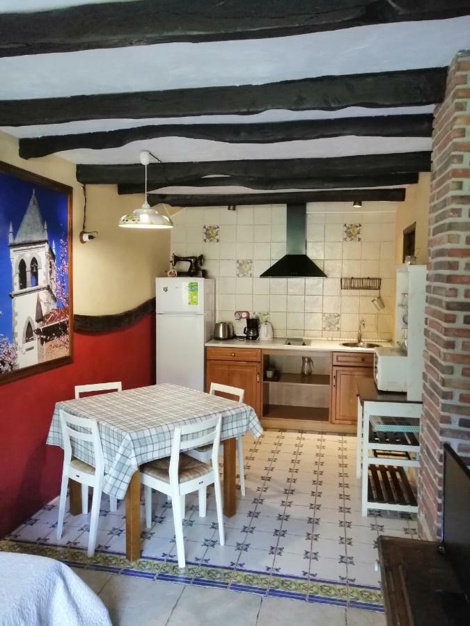 Apartamento Iturbe1 Busturia Exterior foto