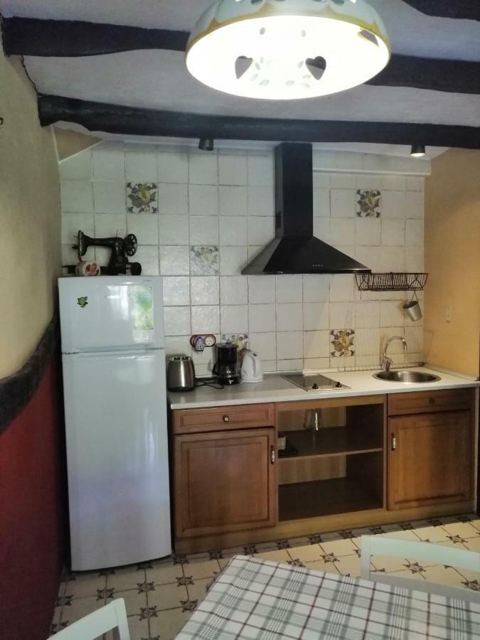 Apartamento Iturbe1 Busturia Exterior foto