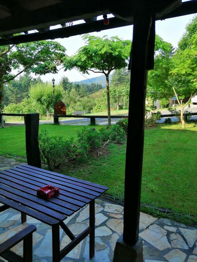 Apartamento Iturbe1 Busturia Exterior foto