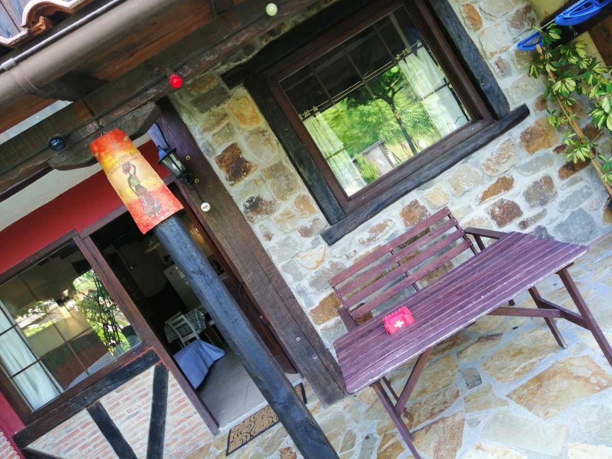 Apartamento Iturbe1 Busturia Exterior foto